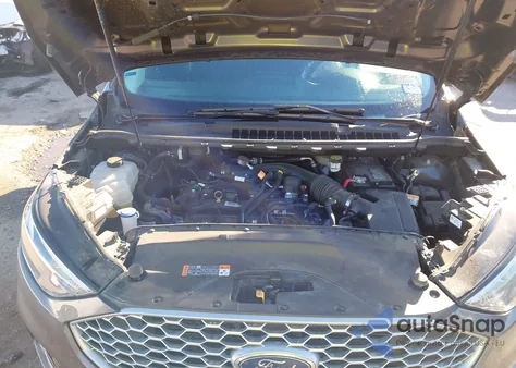 2023 Ford Edge Sel из США, поврежденный, VIN 2FMPK4J99PBA41471